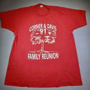 Family Reunion Tee (1991)
